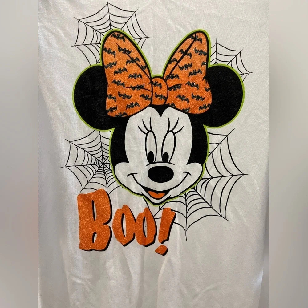 Disney Halloweens 3/4 sleeve t-shirt